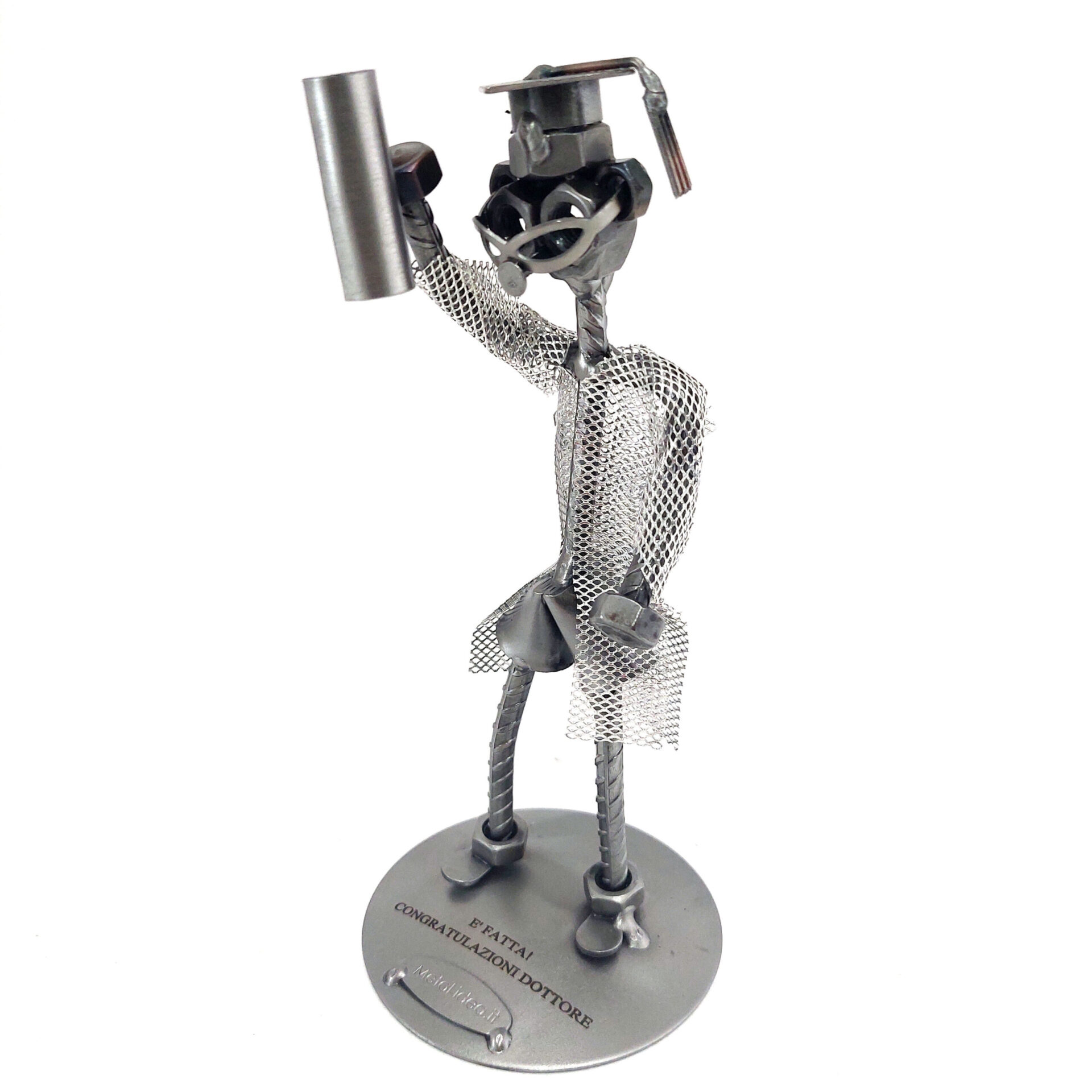 SCULTURA LAUREATO - immagine 5