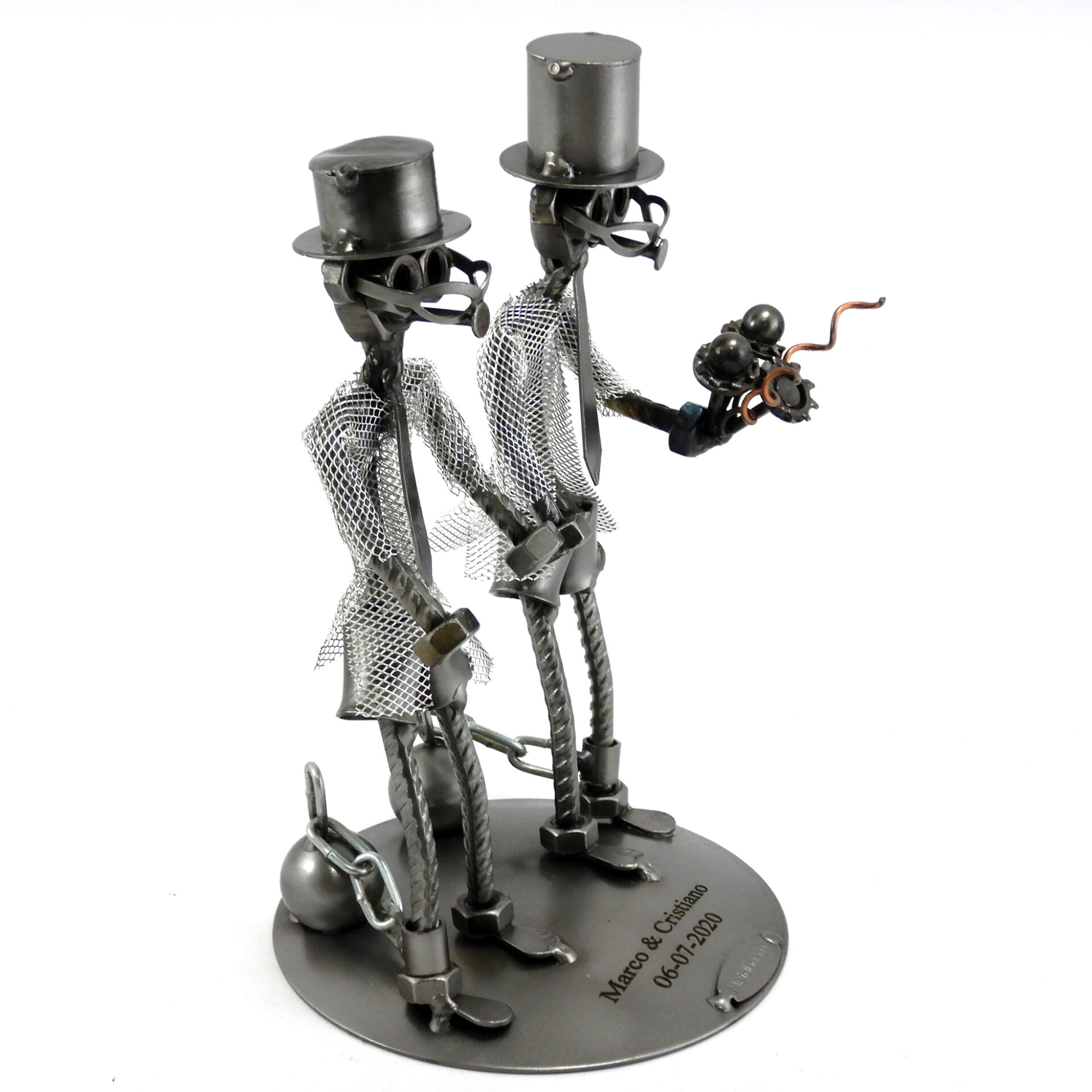 SCULTURA SPOSI - immagine 3