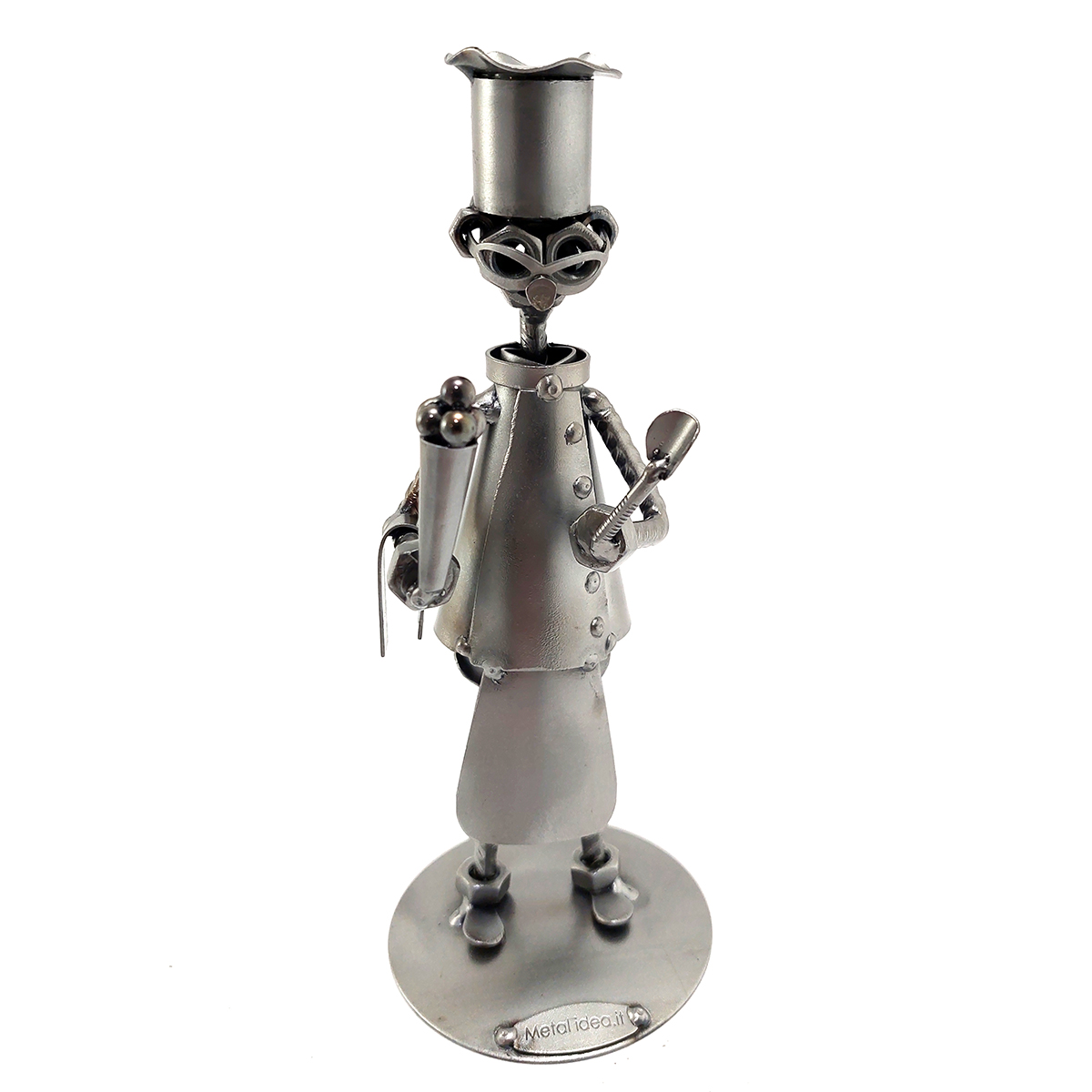 SCULTURA GELATAIO - immagine 4