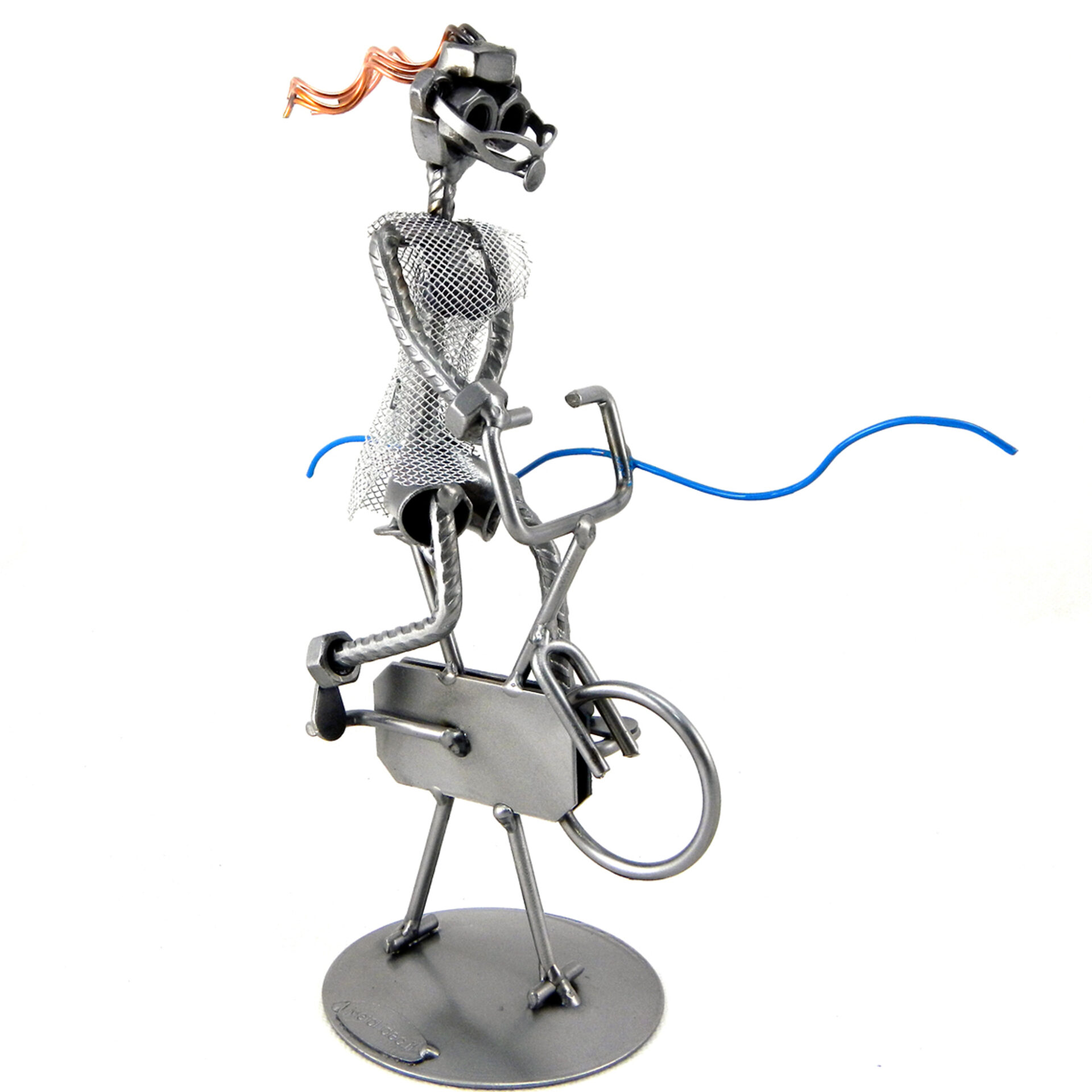 SCULTURA SPINNING in ACQUA - immagine 3