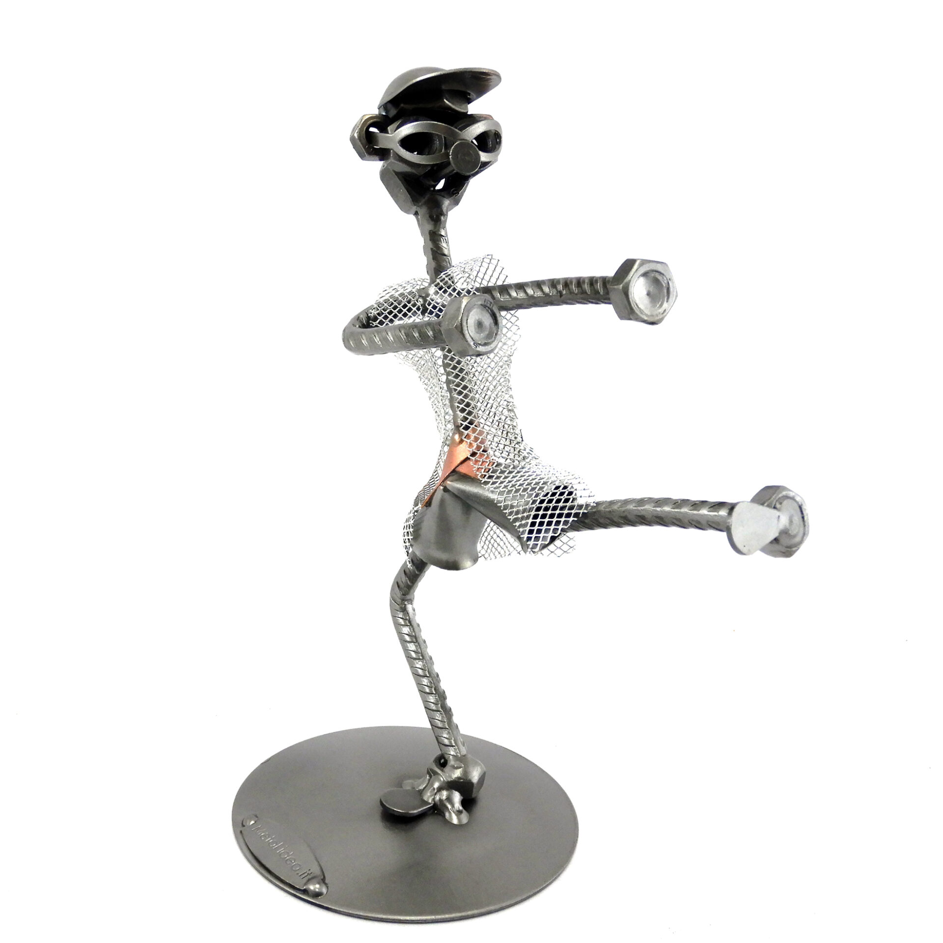 SCULTURA KARATE - immagine 3