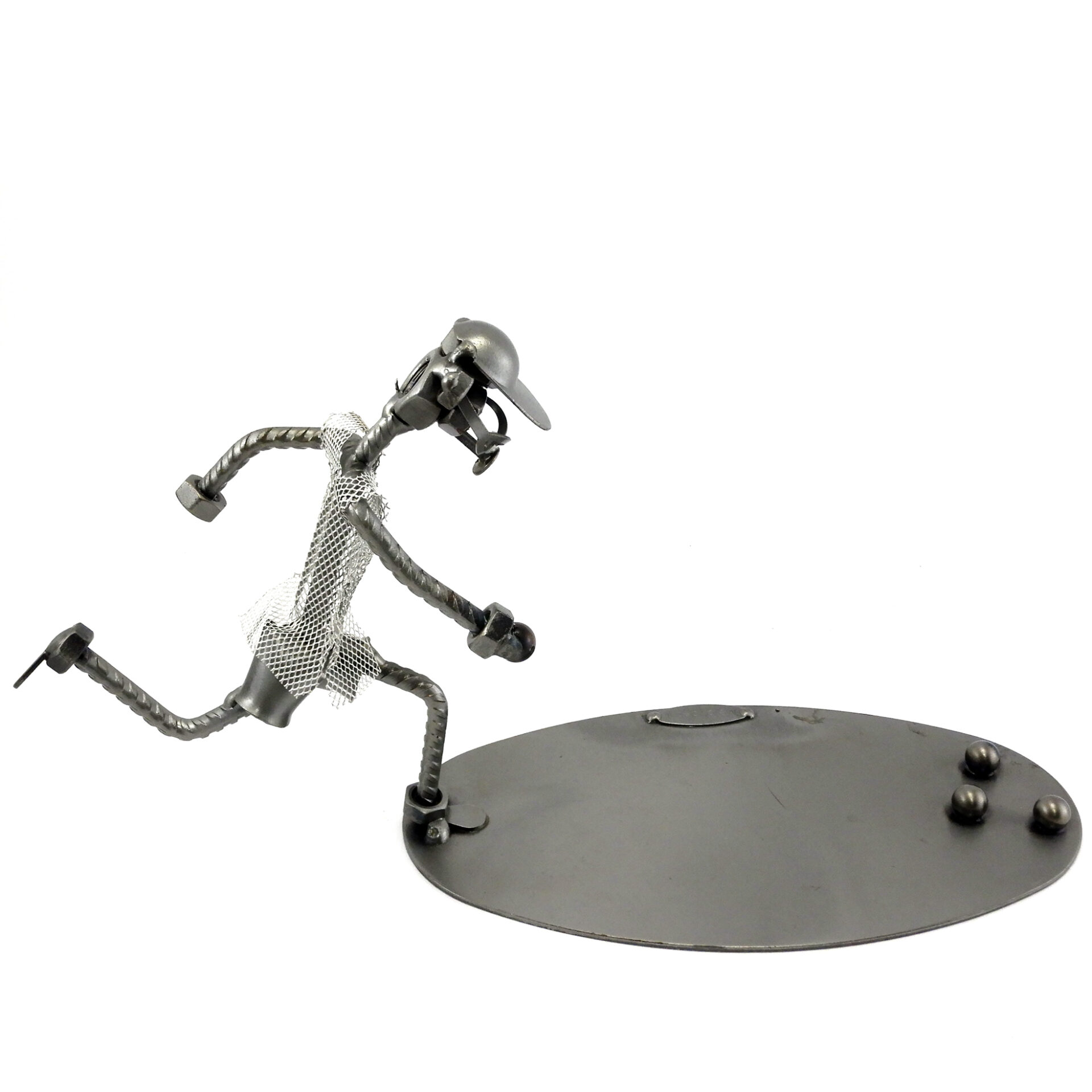 SCULTURA BOCCIOFILO - immagine 5