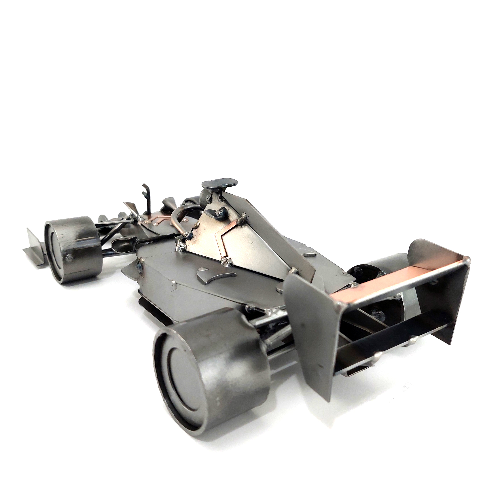 SCULTURA AUTO FORMULA UNO - immagine 7