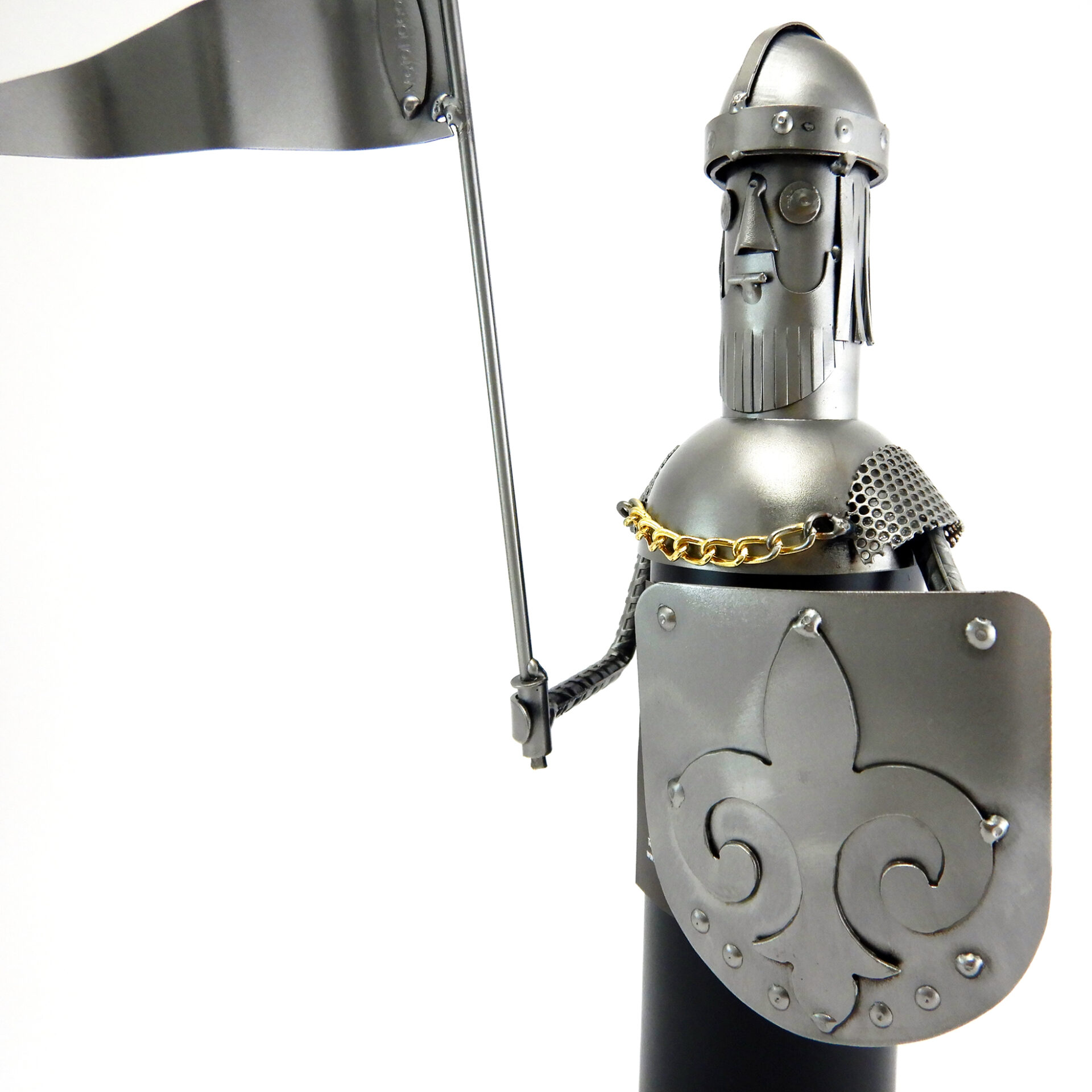 SCULTURA COVER CAVALIERE - immagine 4