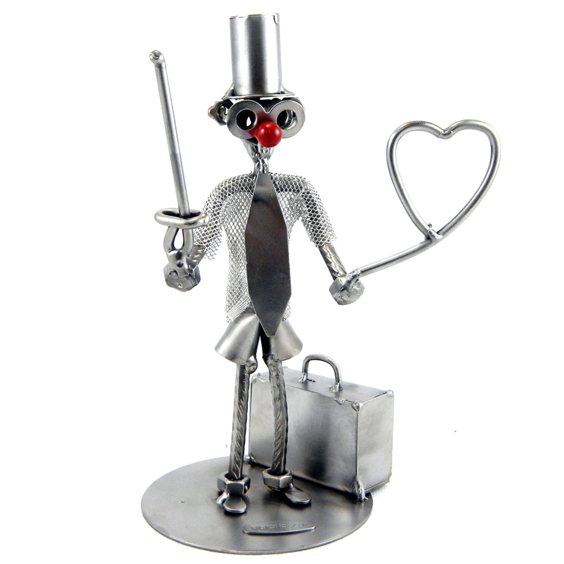 SCULTURA CLOWN - immagine 2