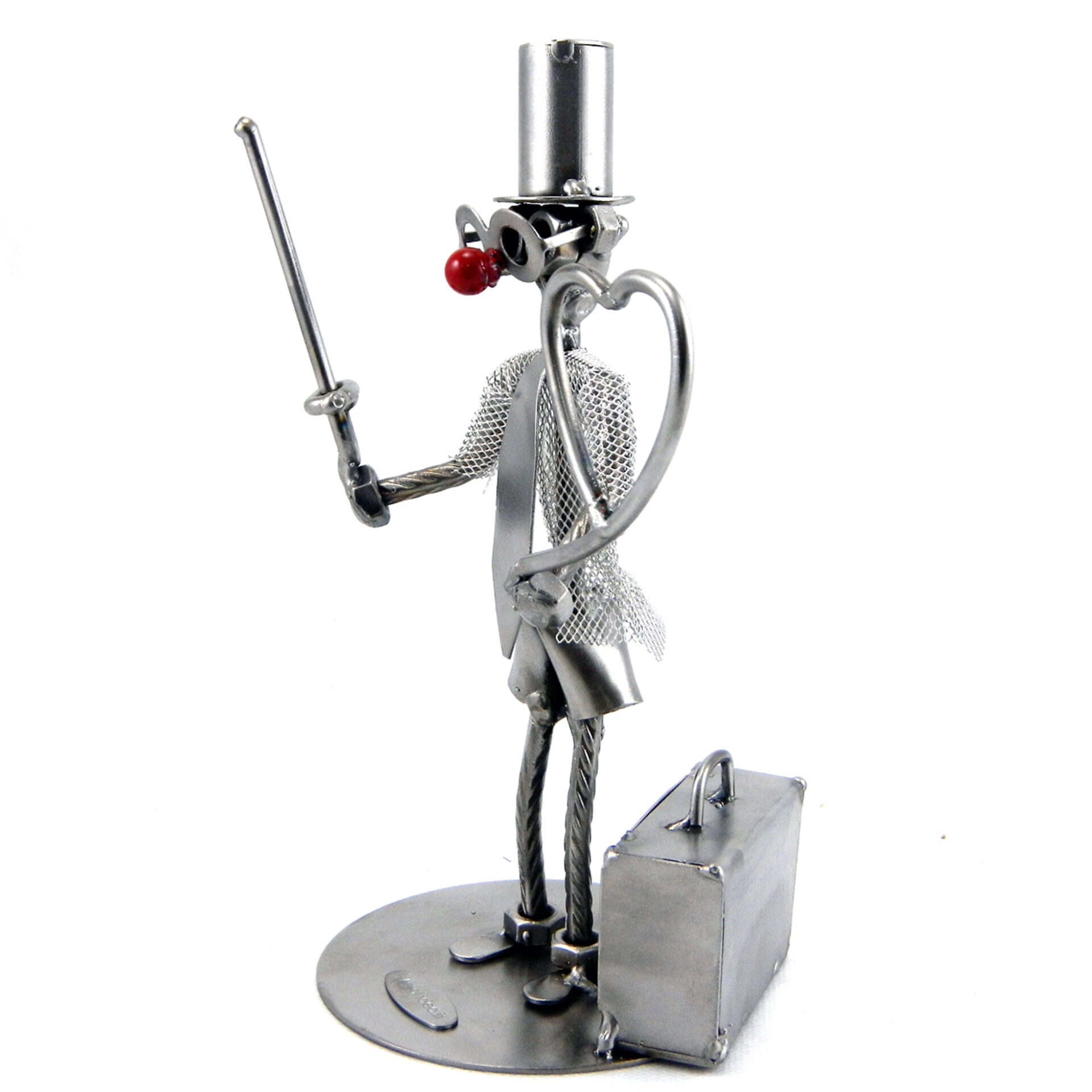 SCULTURA CLOWN - immagine 3