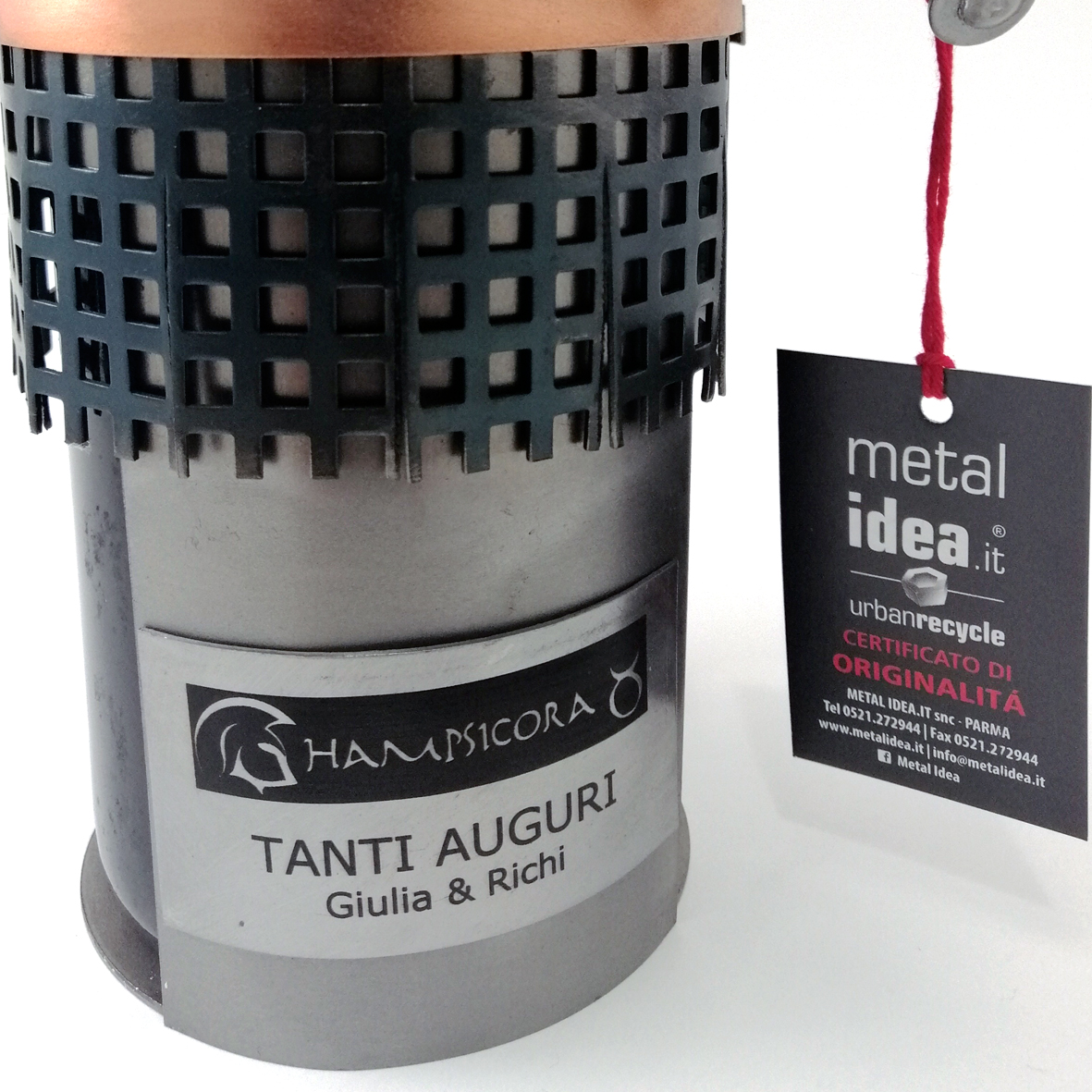 SCULTURA COVER SCIATORE - immagine 6