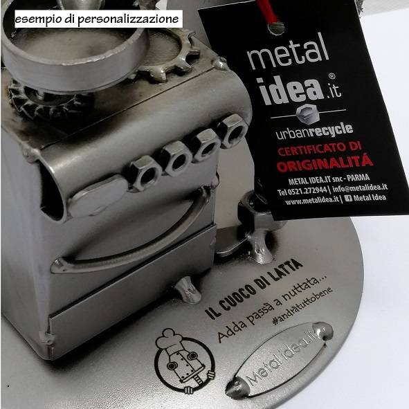 SCULTURA STUCCATORE - immagine 8