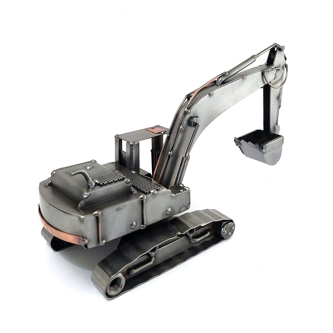 SCULTURA ESCAVATORE - immagine 3
