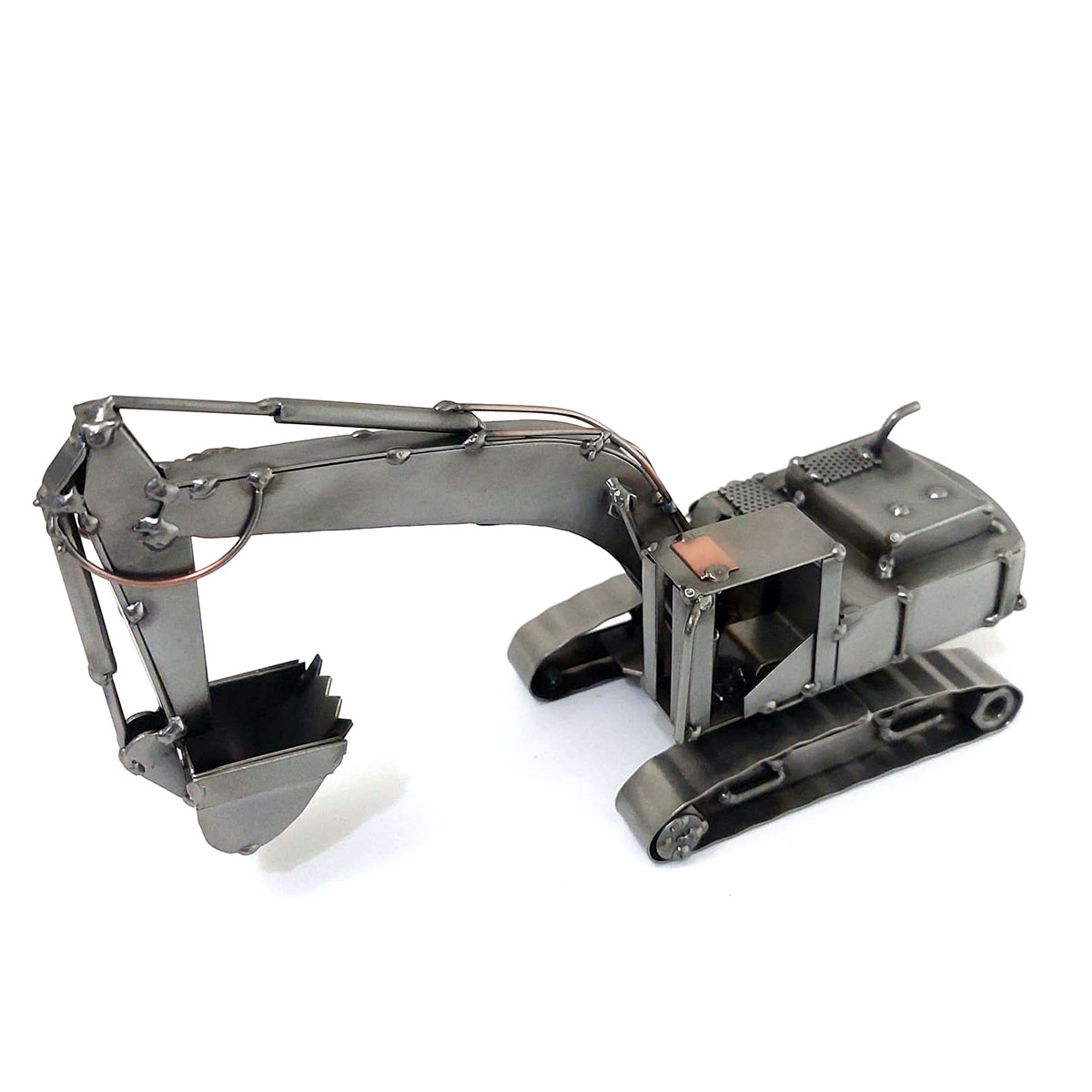 SCULTURA ESCAVATORE - immagine 4