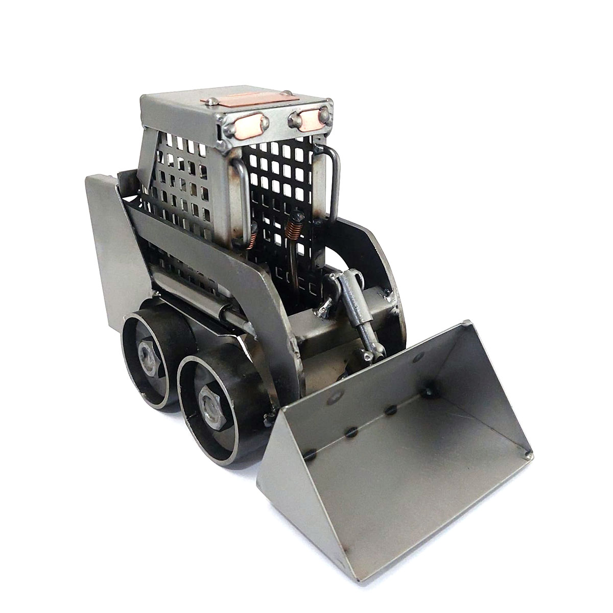 BOBCAT ESCAVATORE METAL IDEA.IT