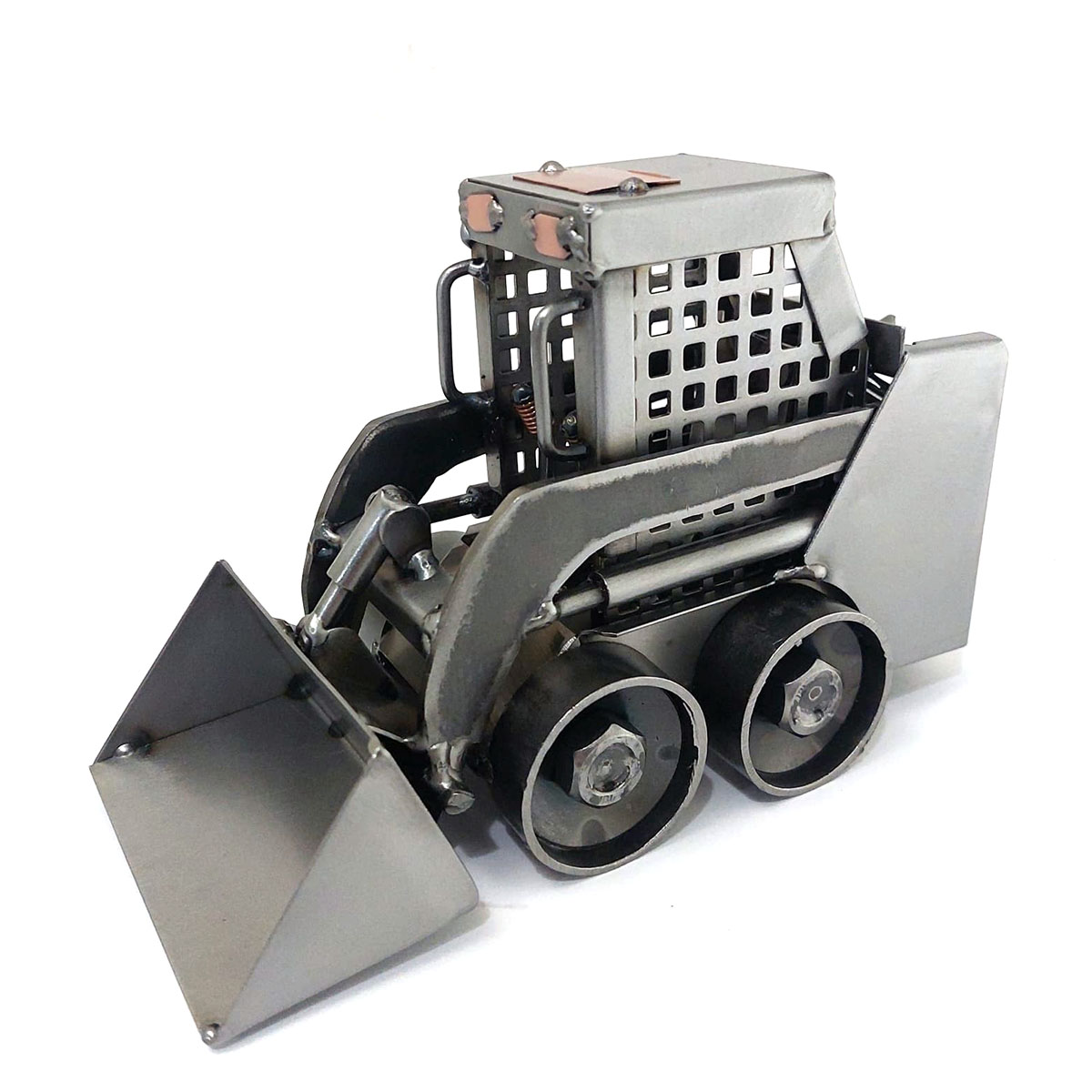 bobcat escavatore metal idea.it