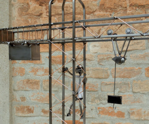 Cantiere Gru