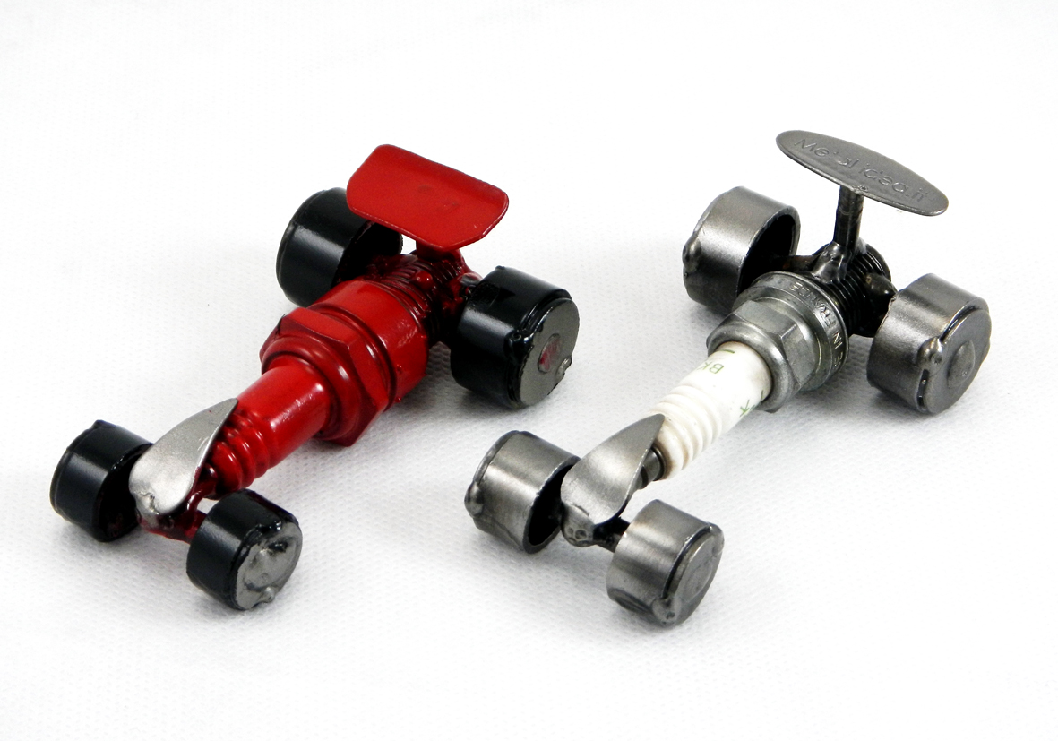 F1 mini rossa