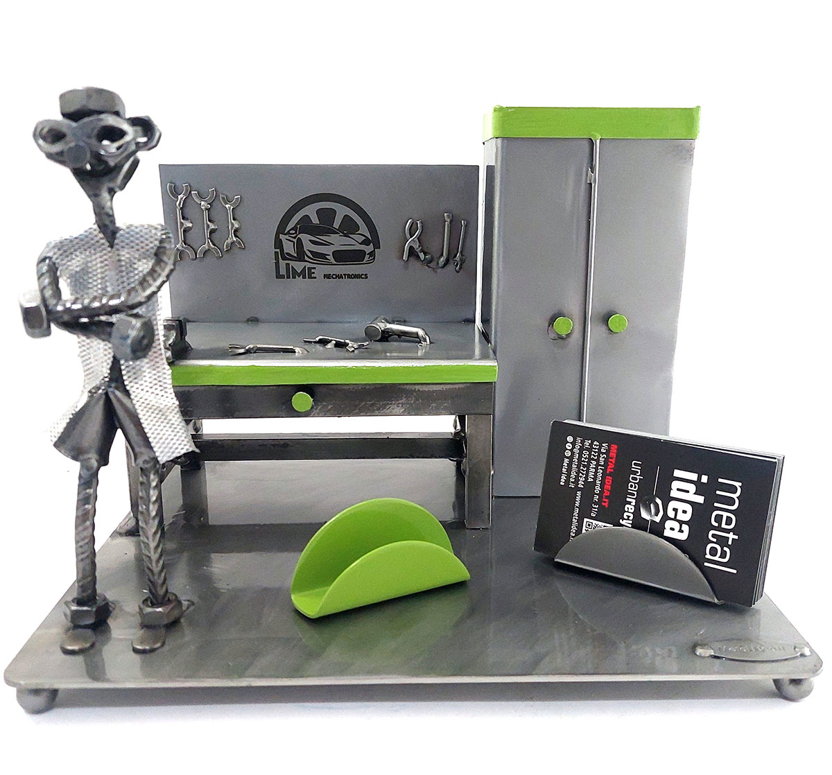 Officina personalizzata