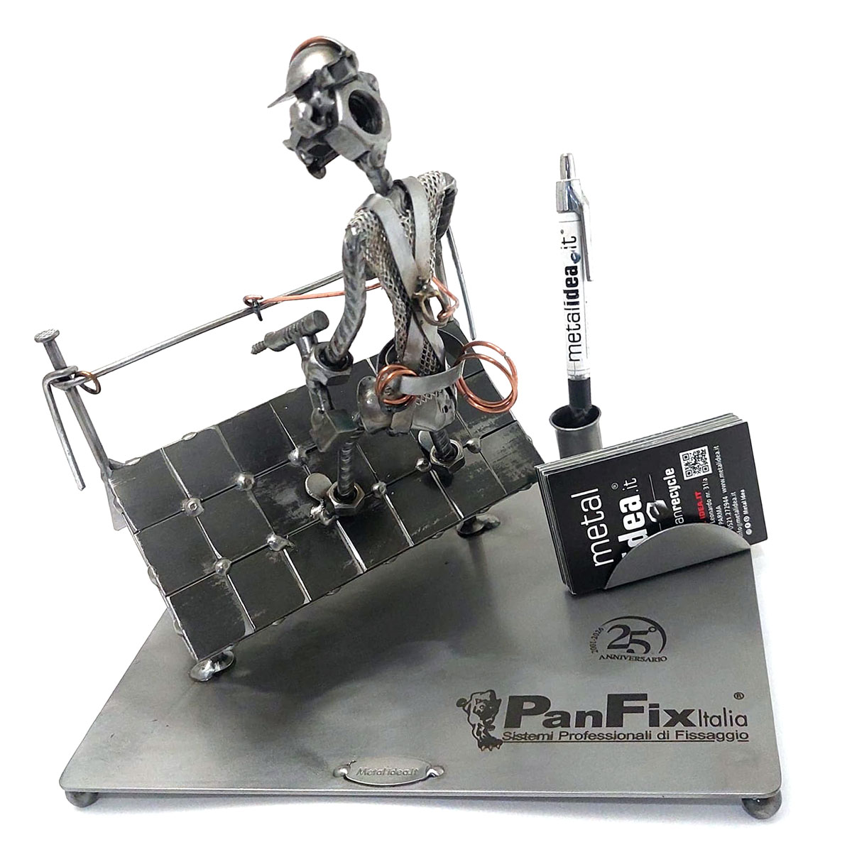 Panfix linea vita + acc