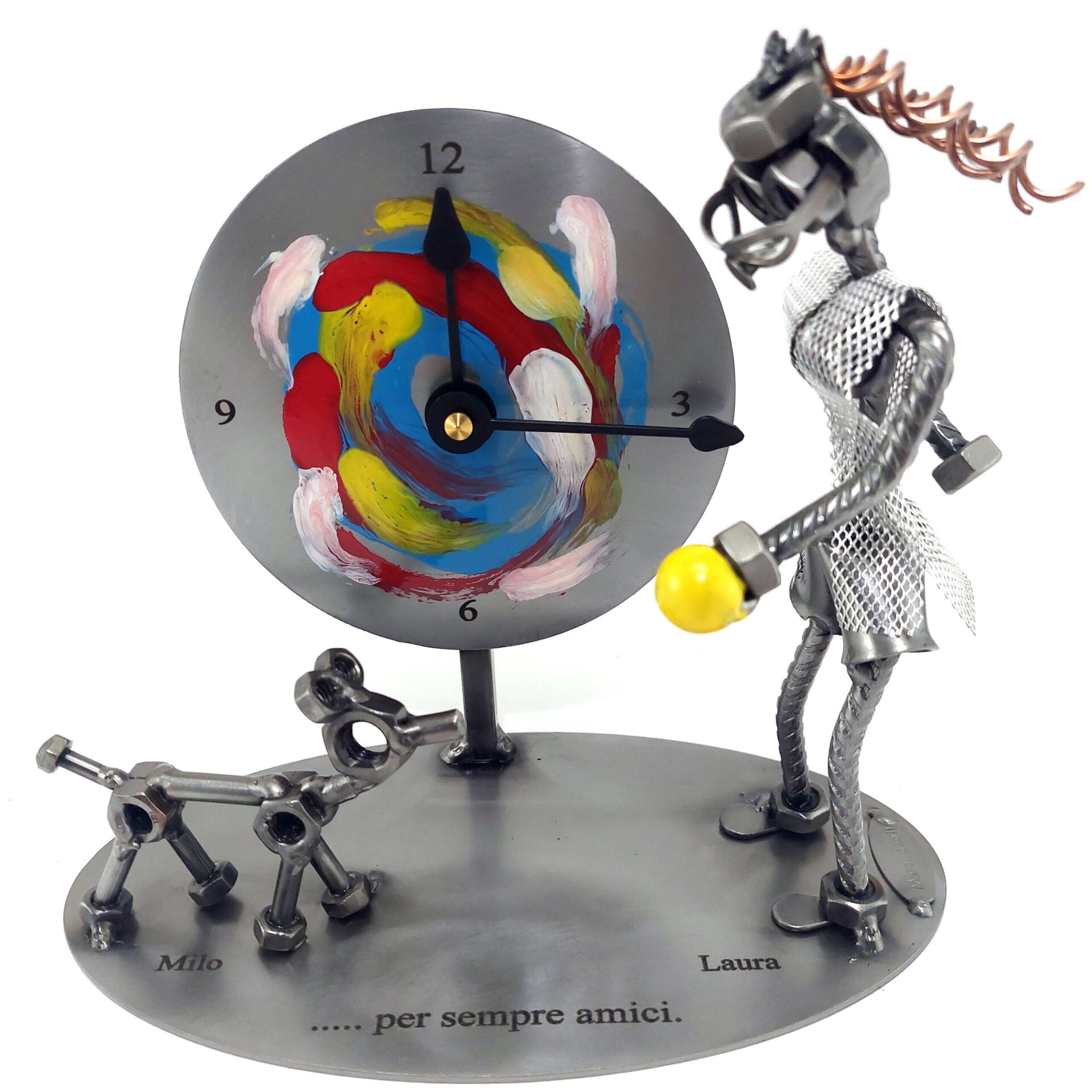 orologio personalizzato