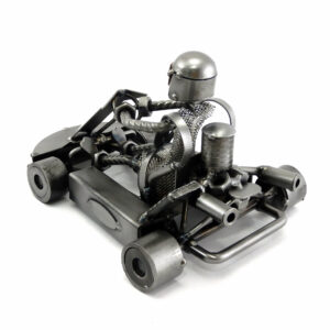 SCULTURA GO-KART - immagine 4
