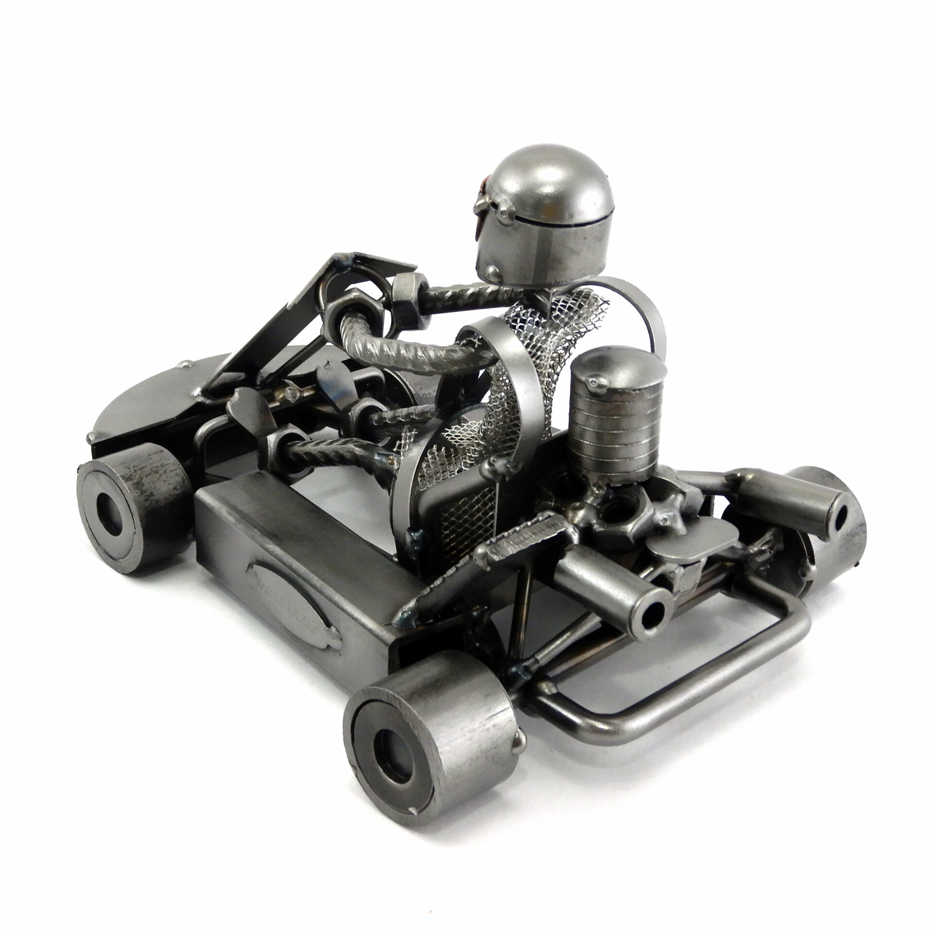 SCULTURA GO-KART - immagine 4