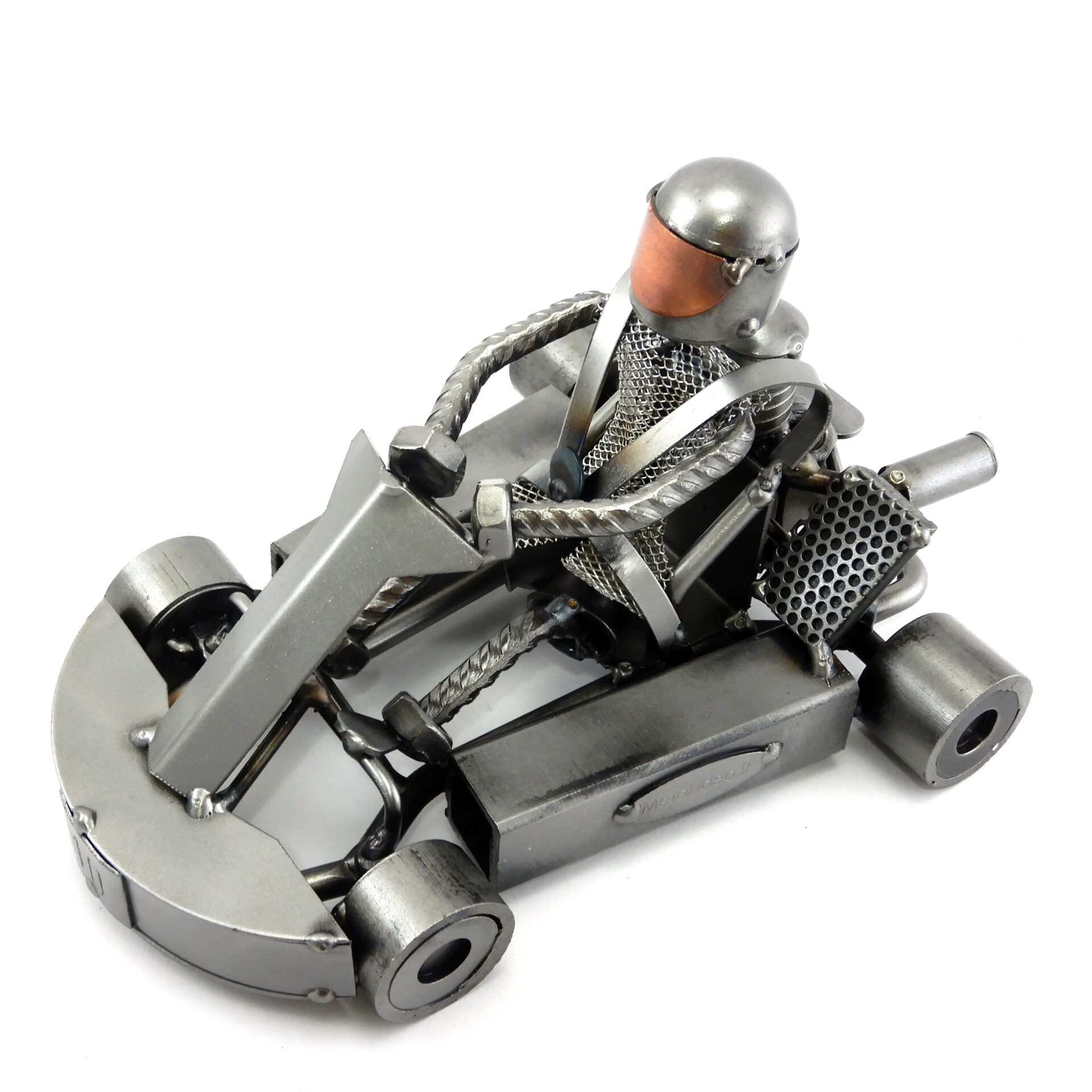 SCULTURA GO-KART - immagine 5