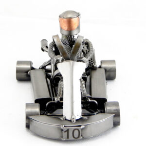 SCULTURA GO-KART - immagine 6
