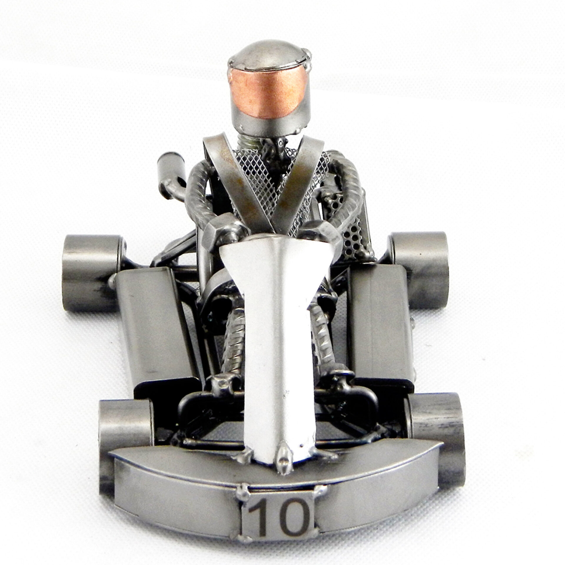 SCULTURA GO-KART - immagine 6