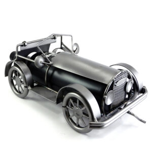 Alternative view of SCULTURA PORTA BOTTIGLIA AUTO D'EPOCA