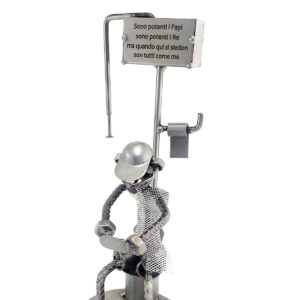 seduto wc con personalizzazione metal idea.it