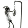 PUGILE BOXER METAL IDEA.IT