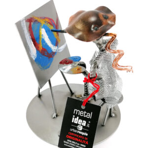 PITTRICE ARTISTA METAL IDEA.IT