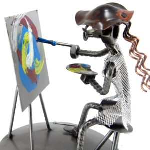 SCULTURA PITTRICE ARTISTA - immagine 3