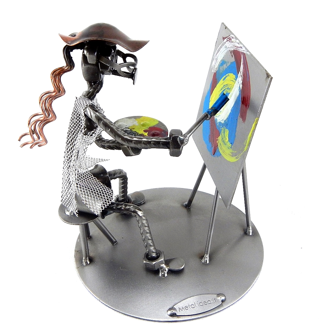 pittrice metal idea.it