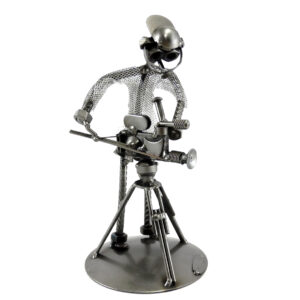 CINEOPERATORE METAL IDEA.IT