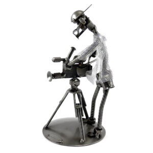 CINEOPERATORE METAL IDEA.IT