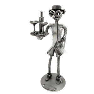 SCULTURA CAMERIERE - immagine 4