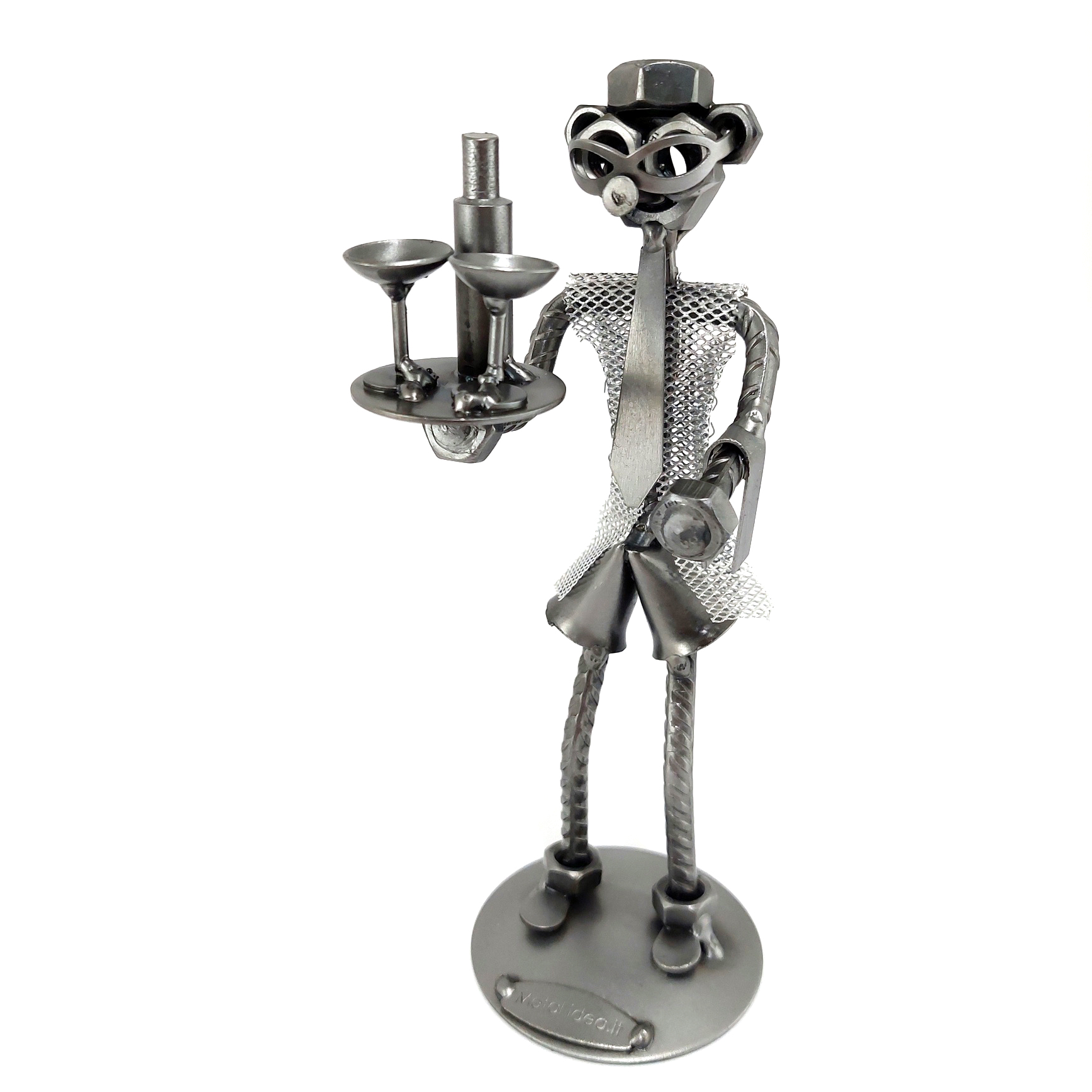 SCULTURA CAMERIERE - immagine 4