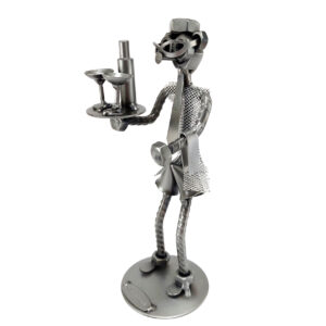 SCULTURA CAMERIERE - immagine 3