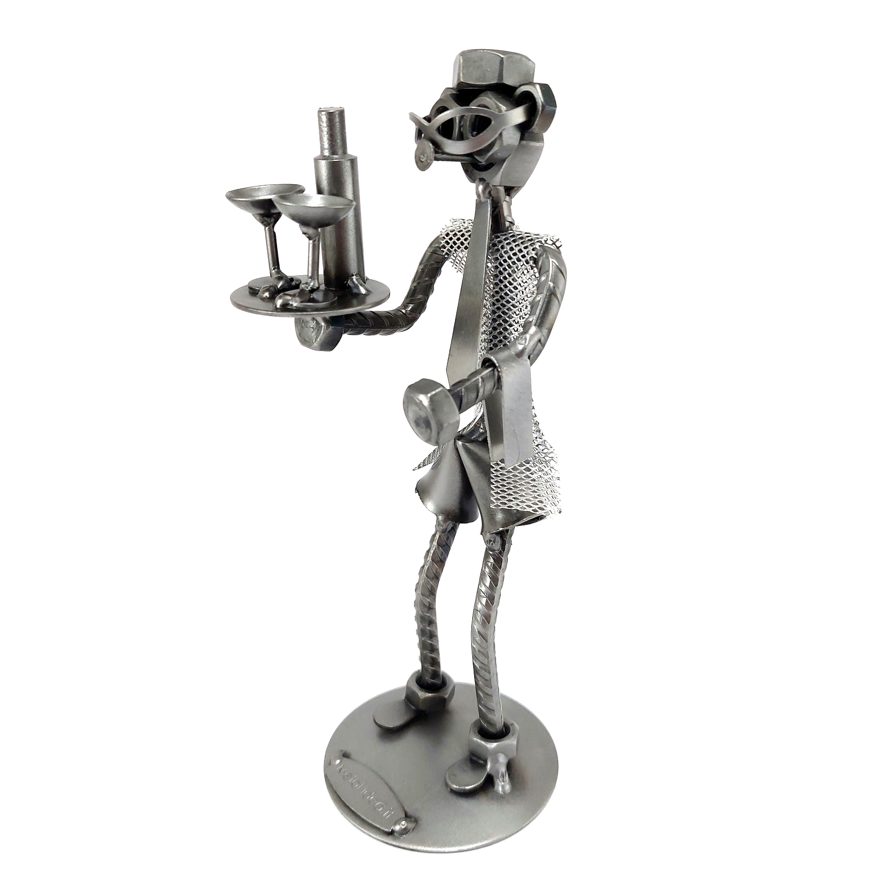SCULTURA CAMERIERE - immagine 3