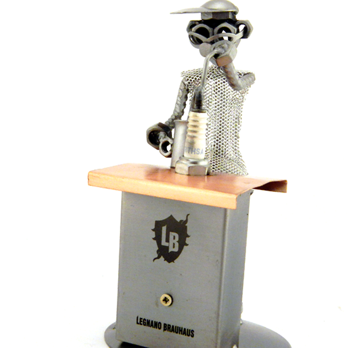 OSTE CON PERSONALIZZAZIONE METAL IDEA.IT