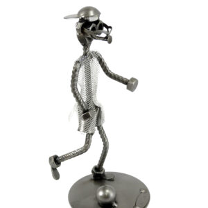 CALCIATORE METAL IDEA.IT