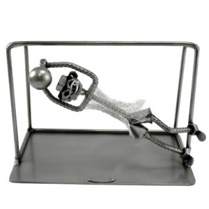 SCULTURA PORTIERE - immagine 5