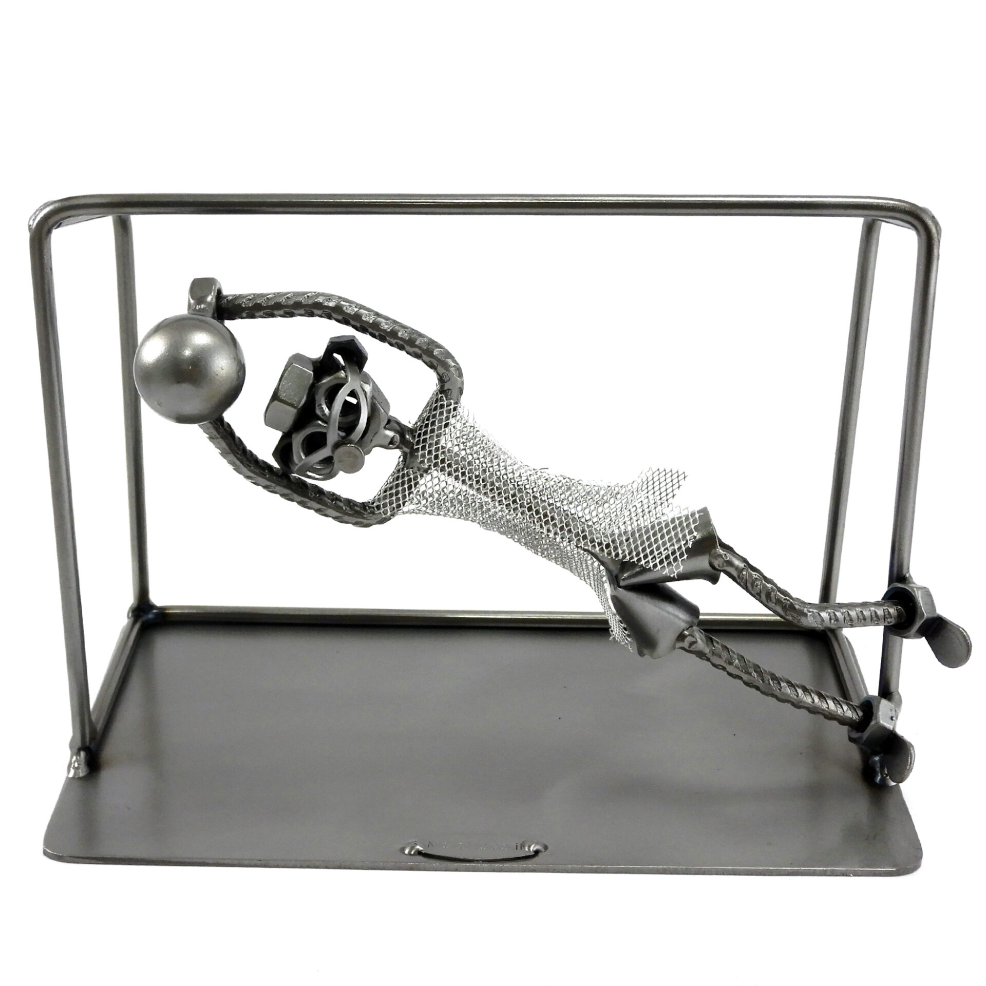 SCULTURA PORTIERE - immagine 5