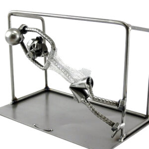portiere di calcio metal idea.it