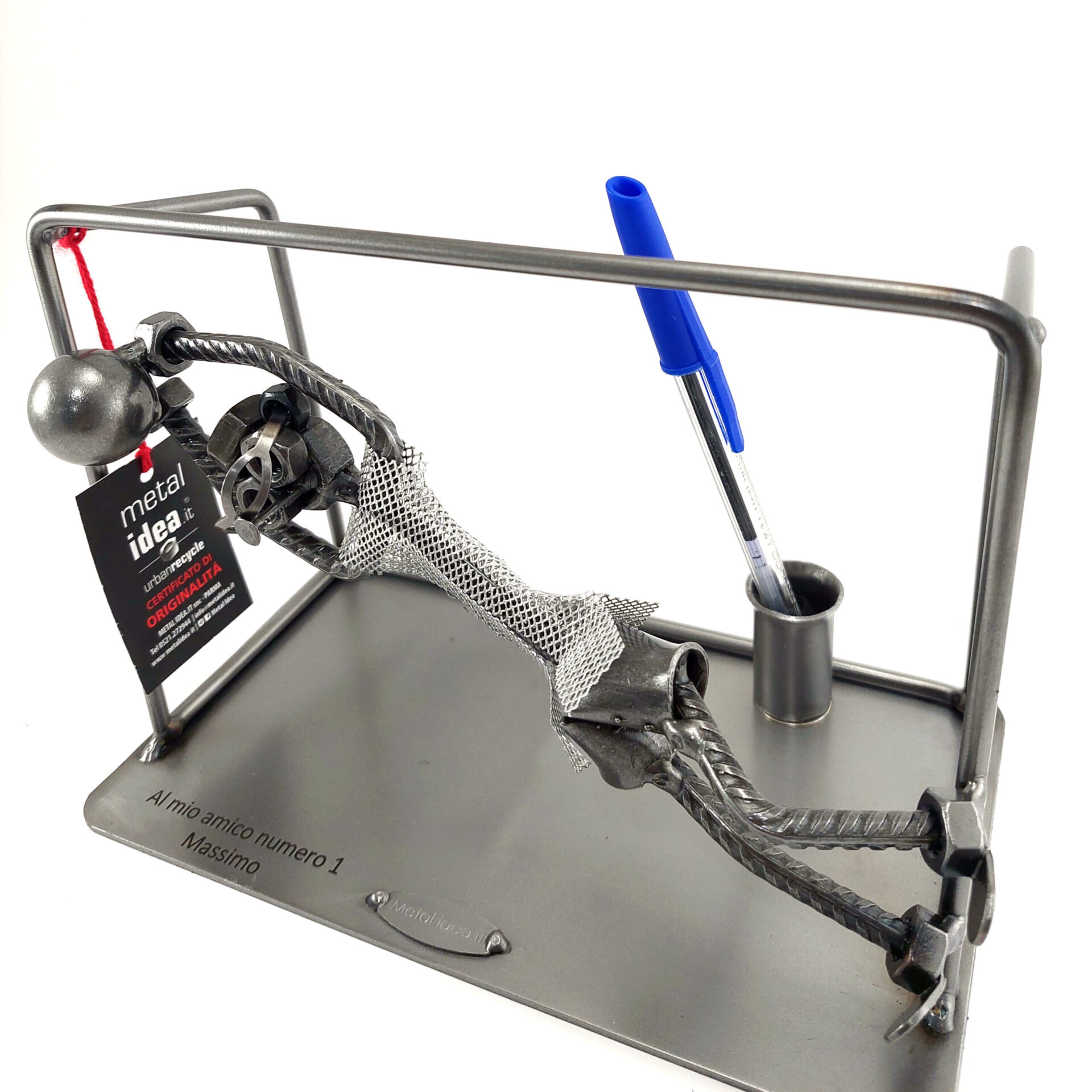 portiere metal idea con personalizzazioni