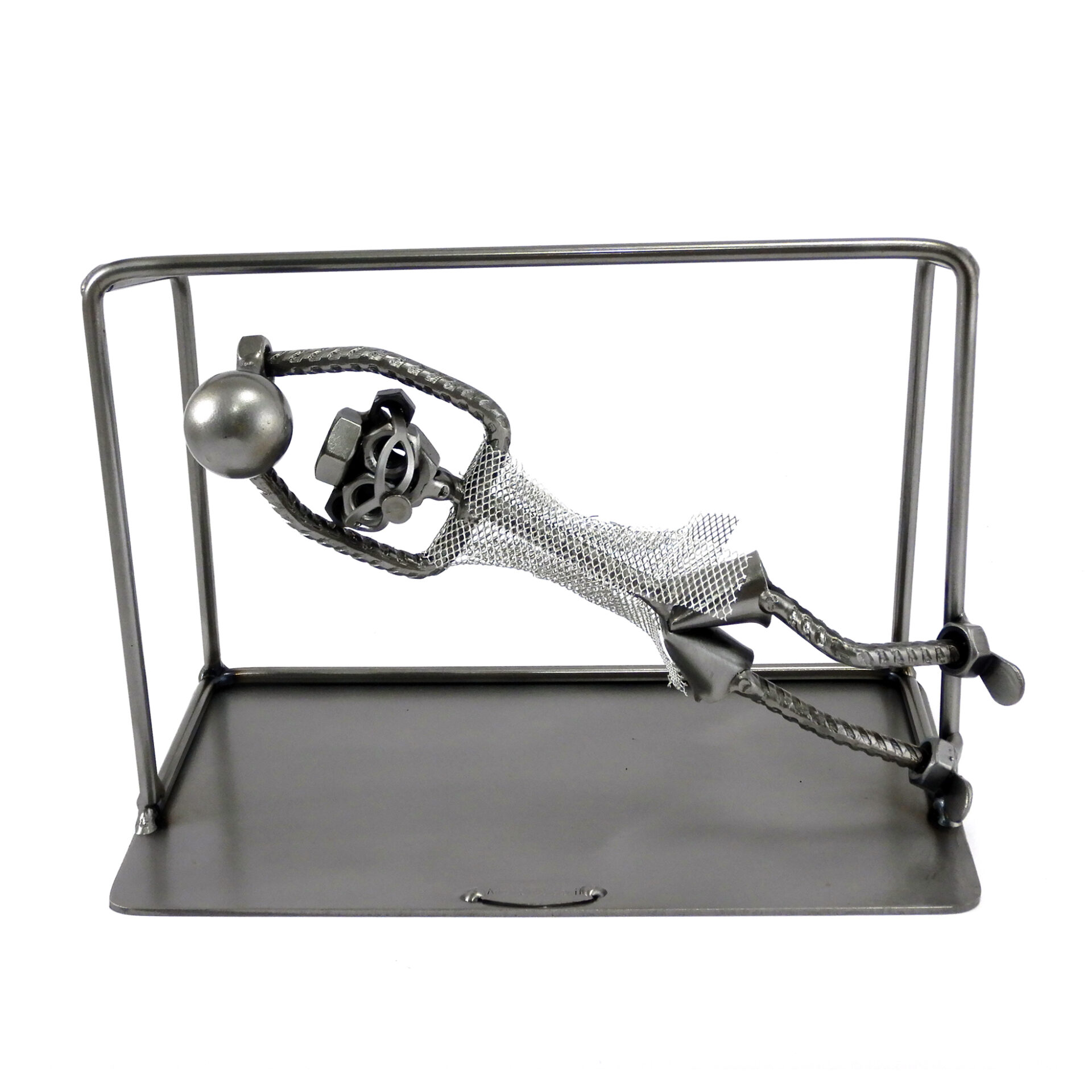 SCULTURA PORTIERE - immagine 2