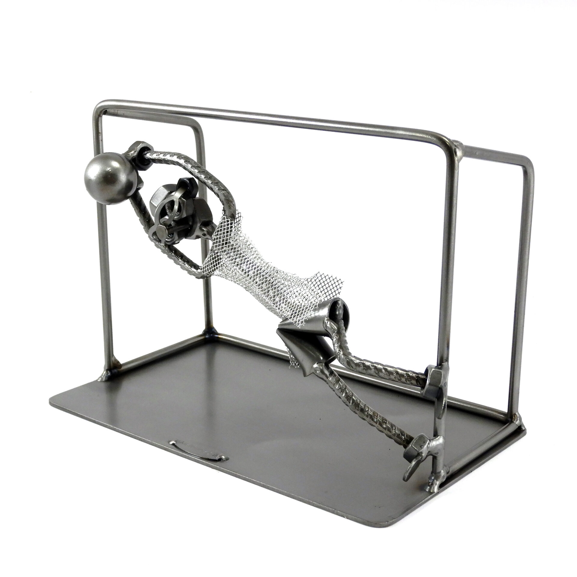 SCULTURA PORTIERE - immagine 3