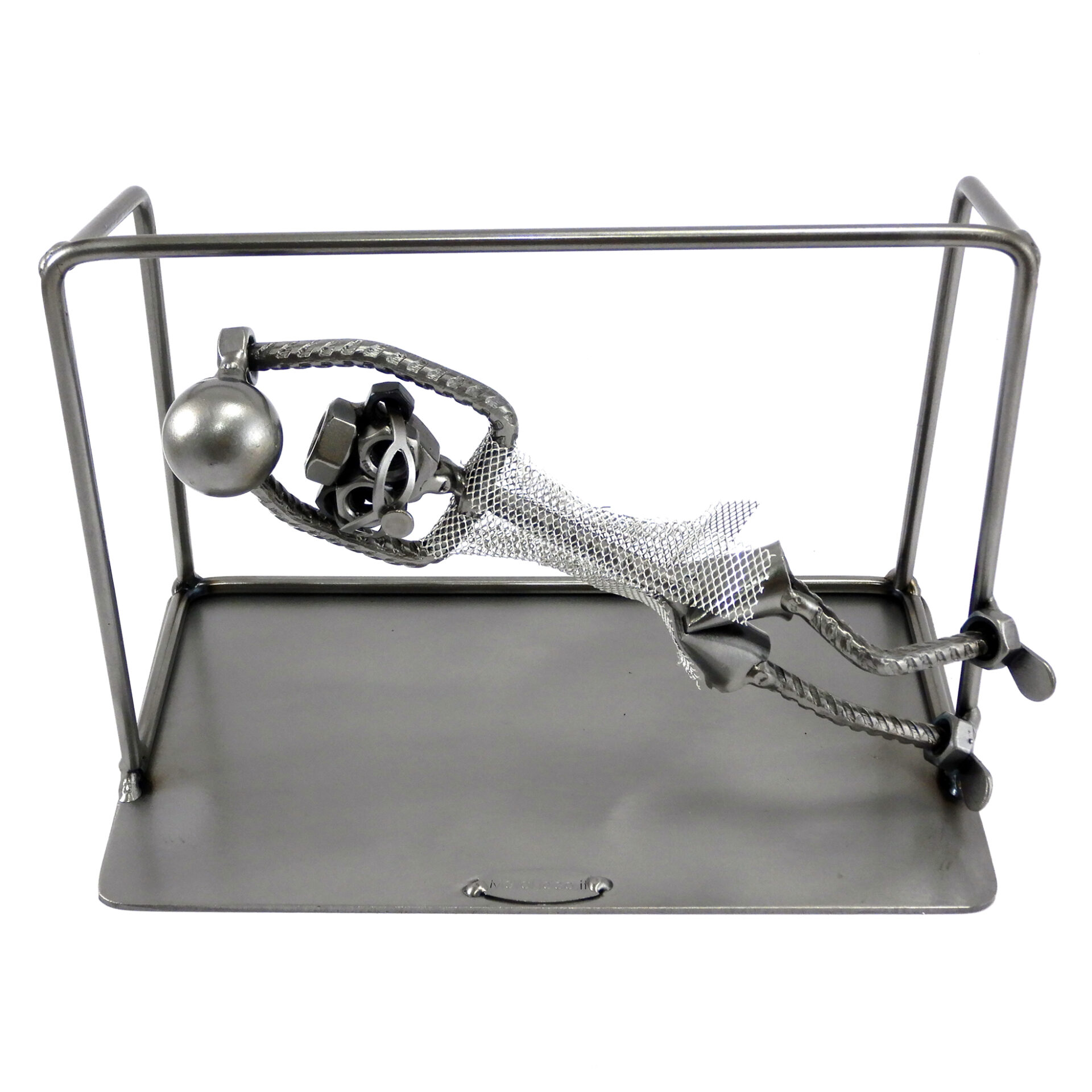 SCULTURA PORTIERE - immagine 4