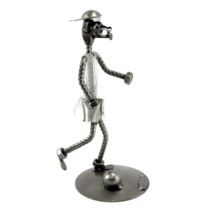 Alternative view of SCULTURA CALCIATORE