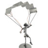 paracadutista metal idea.it