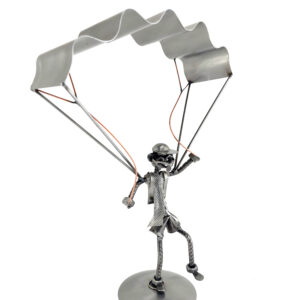 paracadutista metal idea.it